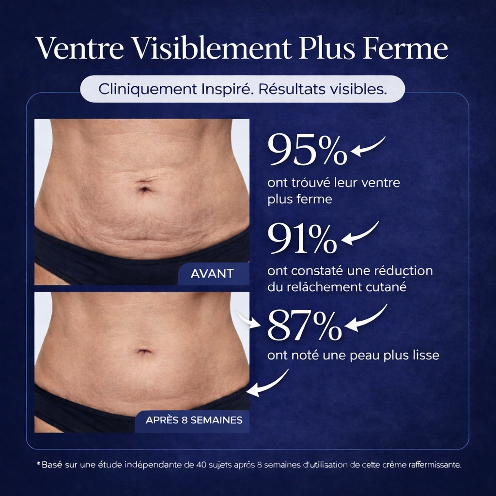 Crème Sculptante — Fermeté & Peau Lissée