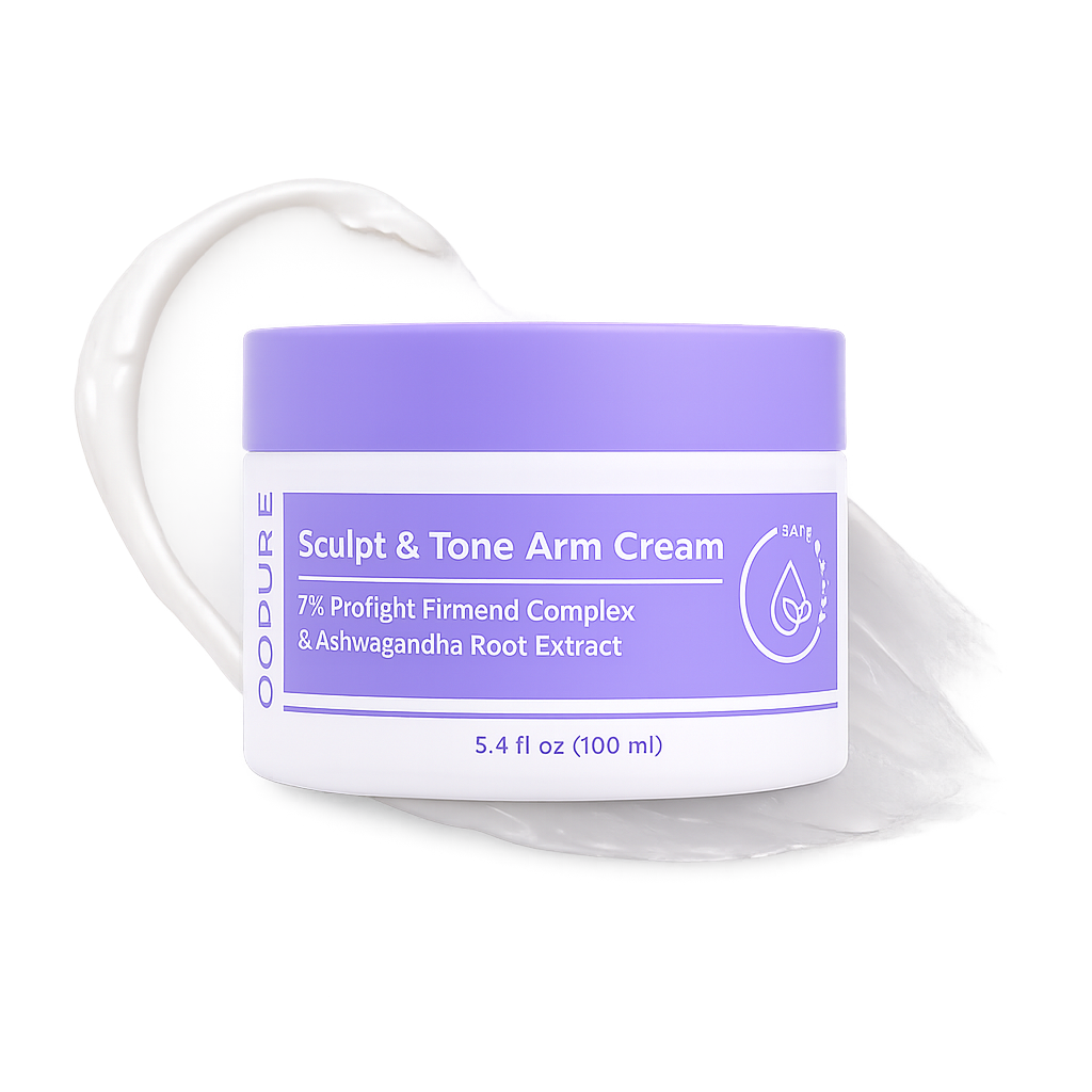 Crème Sculptante — Fermeté & Peau Lissée