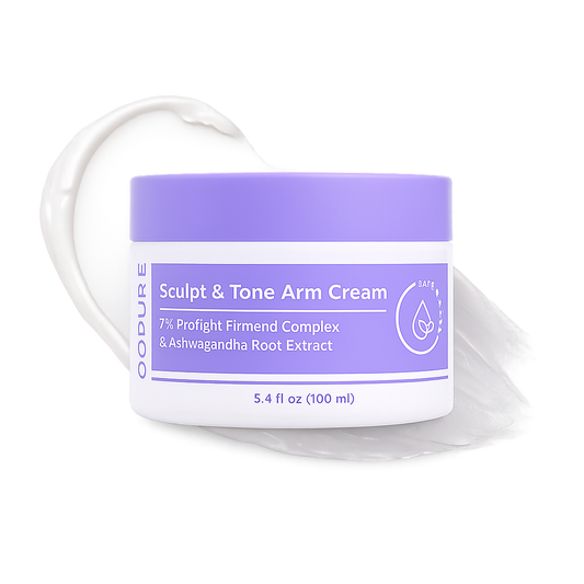 Crème Sculptante — Fermeté & Peau Lissée