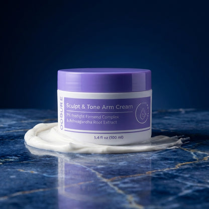 Crème Sculptante — Fermeté & Peau Lissée