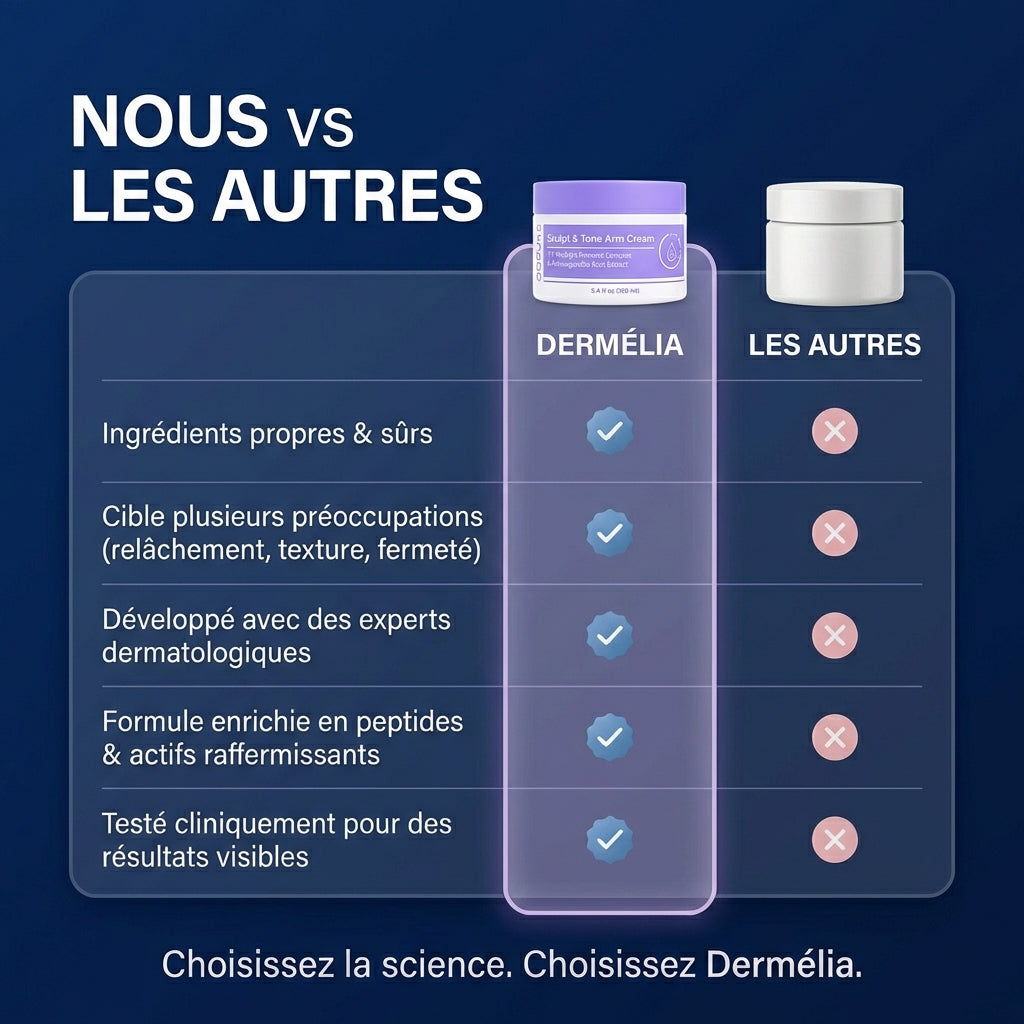 Crème Sculptante — Fermeté & Peau Lissée