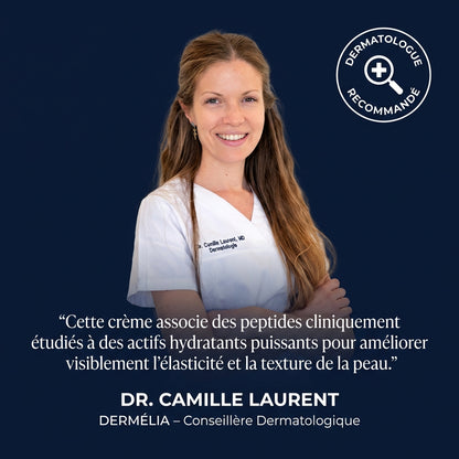 Crème Sculptante — Fermeté & Peau Lissée