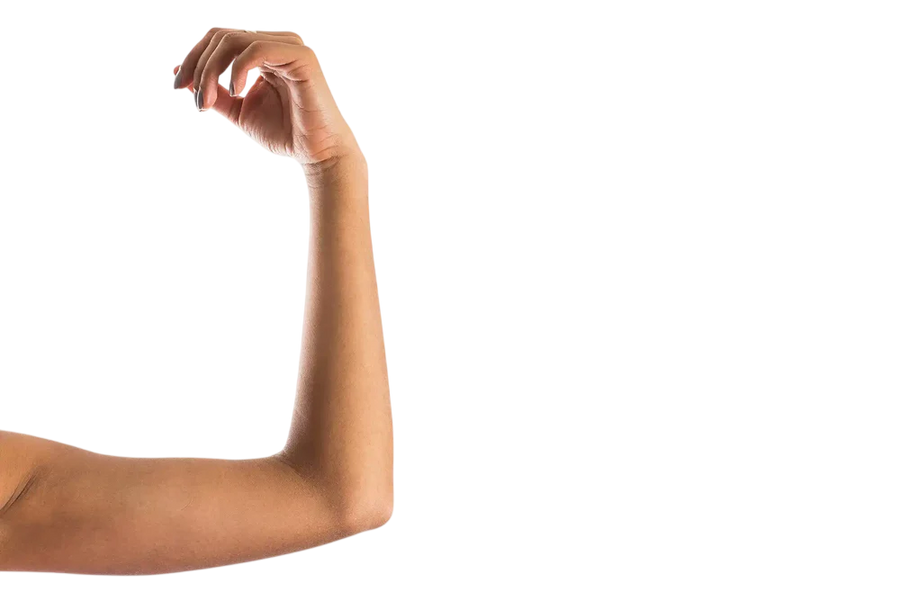 La peau se transforme