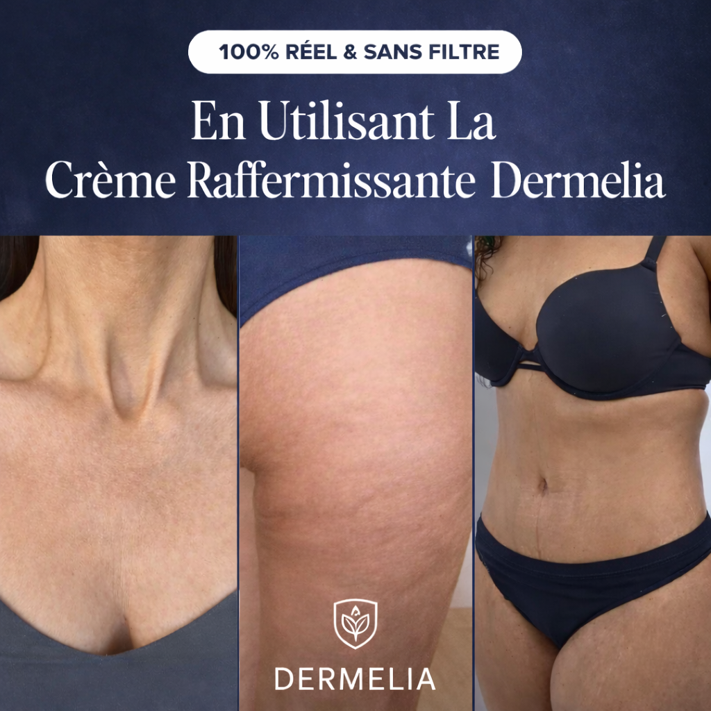 Crème Sculptante — Fermeté & Peau Lissée